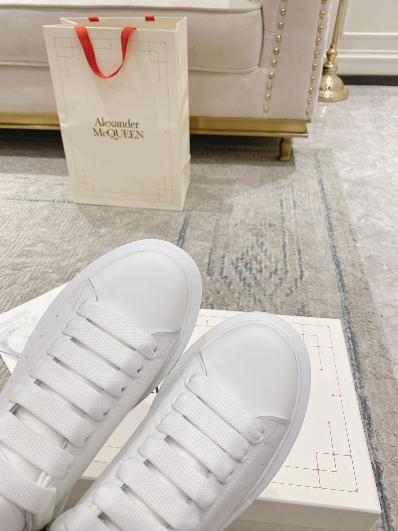 Alexander Mcqueen Low Shoes